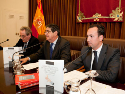 Presentación estudio sobre Aspectos Civiles de la Ley Integral de Violencia de Género.