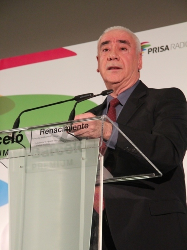 Luciano Alonso presentó el pasado lunes 13 de marzo el anteproyecto de la Ley del Deporte al sector deportivo andaluz