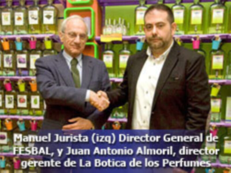 La Botica de los Perfumes inicia junto con Banco de Alimentos la campaña solidaria Tu sello ayuda a vivir