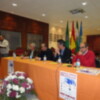 La mujer protagoniza la presentación de la vigésimo octava Media Maratón Costa de la Luz(Chipiona) 