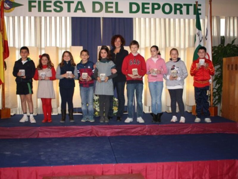 VI Fiesta del Deporte social y de promoción del Club Náutico Sevilla