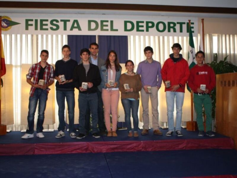VI Fiesta del Deporte social y de promoción del Club Náutico Sevilla