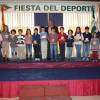 VI Fiesta del Deporte social y de promoción del Club Náutico Sevilla