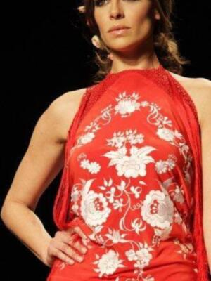 Eva González, la estrella de SIMOF y de la nueva temporada de la televisión andaluza