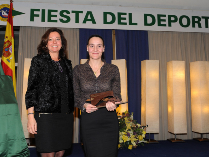 Regusto olímpico en la VIII Fiesta del Deporte del Club Náutico Sevilla