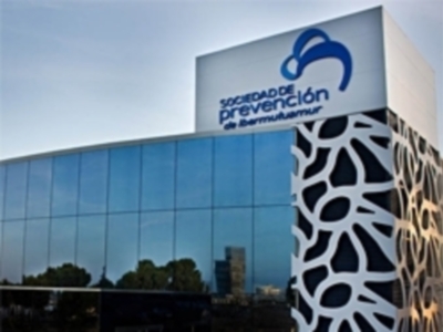 La Sociedad de Prevención de Ibermutuamur protege a 580.000 trabajadores influyendo directamente en el aumento de la productividad