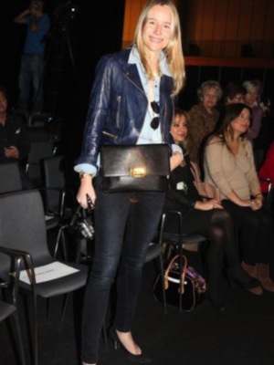 Marina Danko con su novio Manuel Blanco en SIMOF 