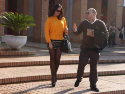 Kiko Rivera muy cariñoso con su cuñada Eva González