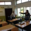Un plan de empleo ejecuta una limpieza a fondo de los centros educativos públicos para el tercer trimestre(Chipiona)