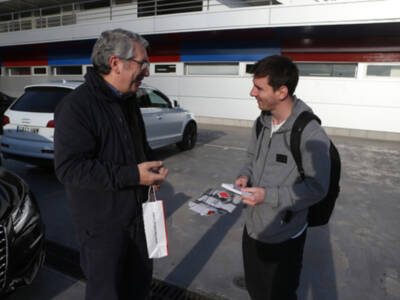 MESSI, SUEÑOS DE UN PRINCIPITO,Segundo libro del periodista José Manuel García-Otero
