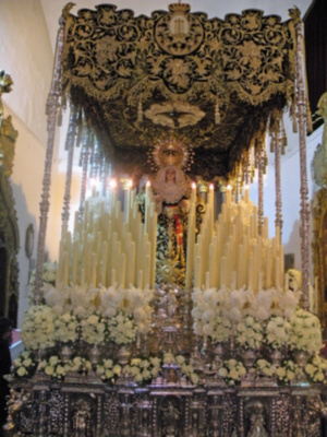 Viernes Santo Roto en Alcalá del rio