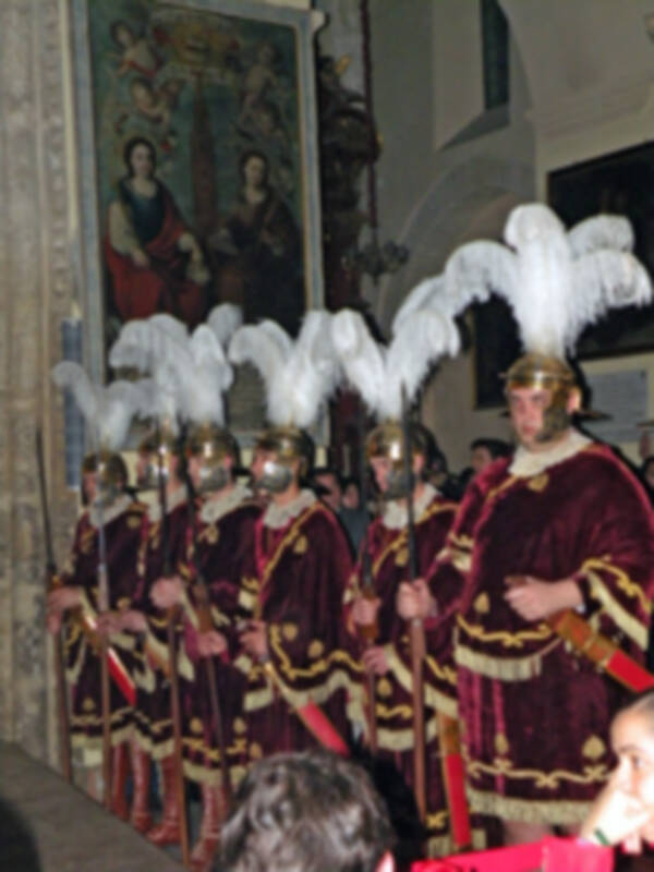 Tradición medieval del Descendimiento de Cristo en Alcalá del Río