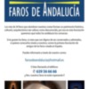 La Asociación de Amigos de Faros de Andalucía edita un folleto informativo