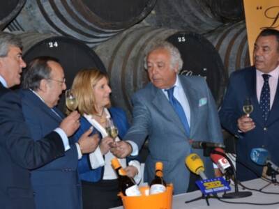 La Guita acoge la presentación de la canción Sanlúcar de Barrameda de Los del Río