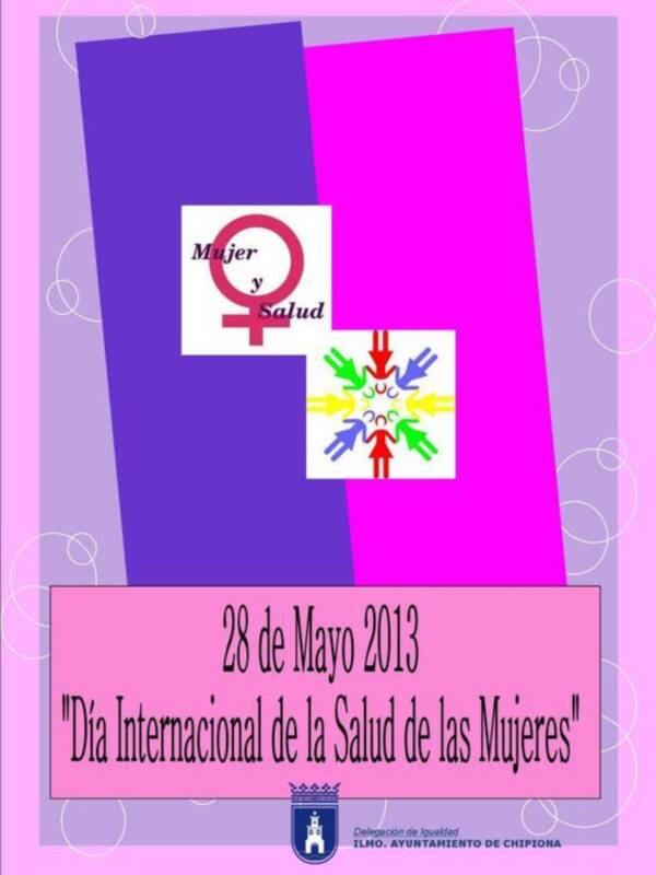Chipiona dedica un amplio programa a la salud de las mujeres 