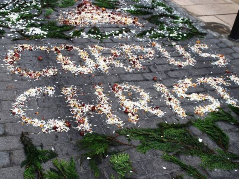 El Corpus Christi recorrerá las calles del centro de la localidad el próximo domingo(Chipiona) 
