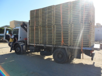 El Ayuntamiento repone 500 metros lineales de pasarelas en las playas de la localidad tras más de diez años(Chipiona)