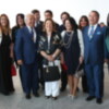 Los del Rio con toda su familia, reciben medallas de Sevilla 