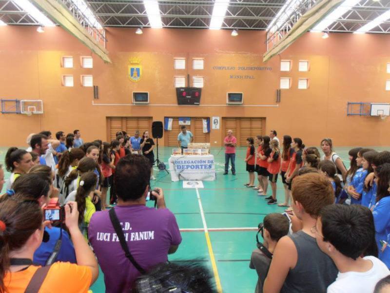 La Copa Primavera Cadete convierte a Chipiona en una fiesta del fútbol sala