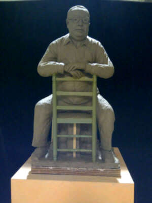 Con motivo del 25 Aniversario del fallecimiento de Francisco Palacios, El Pali