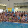 La gran familia del Club Waterpolo Dos Hermanas despide la temporada