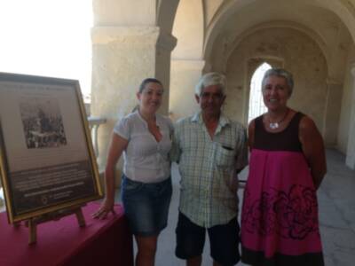 Una foto de María José Rodríguez anunciará las Fiestas de la Virgen del Carmen en su 60 aniversario(Chipiona)