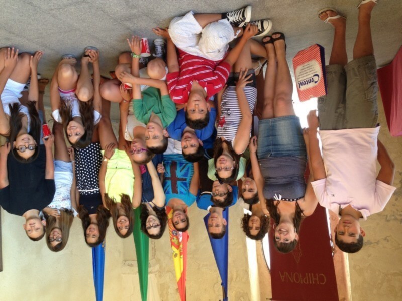 Finaliza el programa de actividades destinado a los 18 alumnos de 6º de primaria con mejores notas en inglés (Chipiona) 