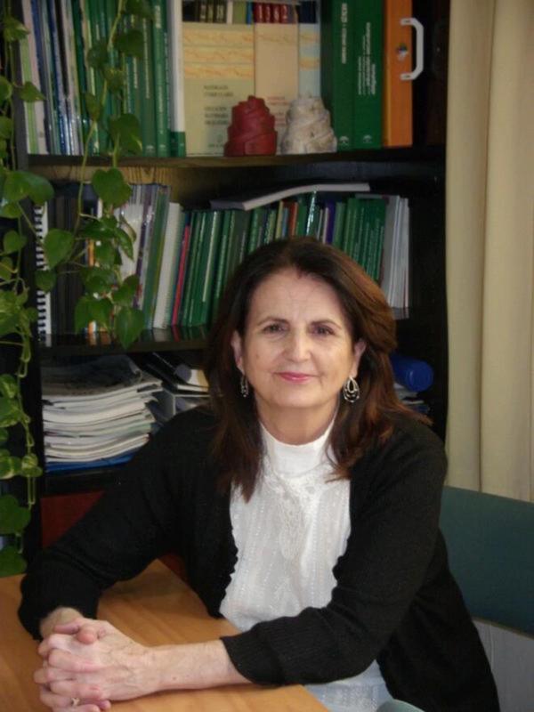 Ana María Gutiérrez Toscano, autora de la novela En otro tiempo, en otro lugar:Aquí poco alumnos saben quién era Lope o Calderón