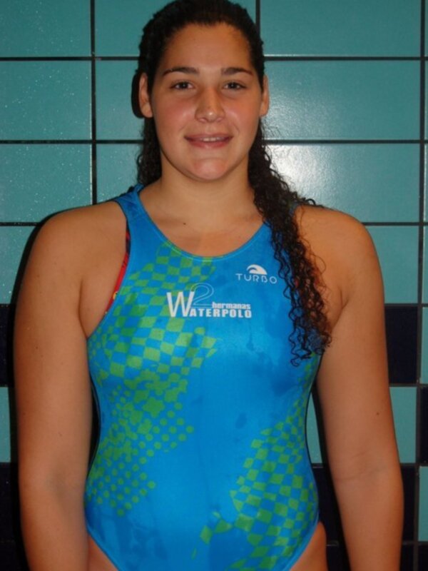 Lorena Miranda, en la lista definitiva para el Mundial de waterpolo