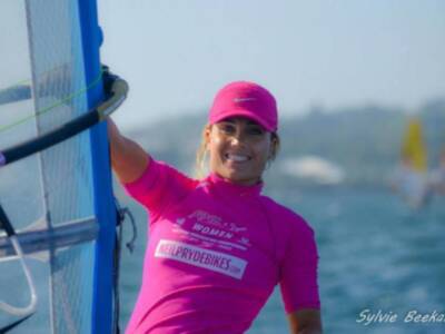 Blanca Manchón, a sólo un paso del liderato mundial 
