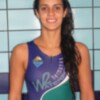 Lucía Trinidad, notable ausencia bajo palos del C.W. Dos Hermanas