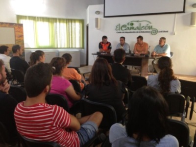 Antonio Peña felicita a Protección Civil por su destacada aportación a la seguridad en la temporada estival(Chipiona) 