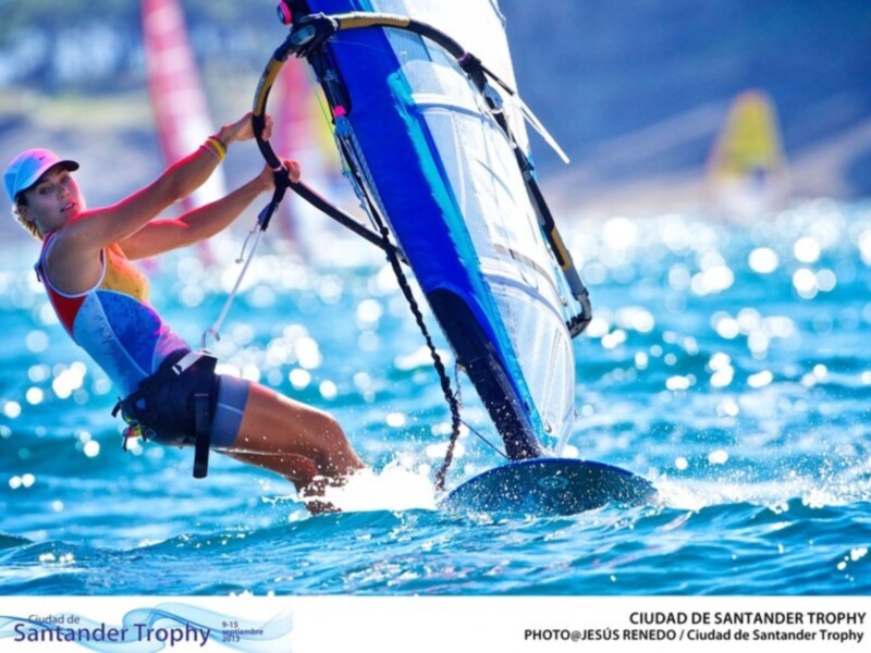 Blanca Manchón se hace con el bronce en el Ciudad de Santander Trophy