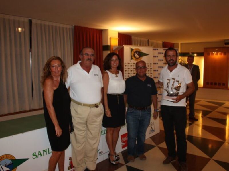 El 'Idefix' repite en el XLVIII Ascenso a vela del Guadalquivir