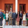 El Consejero de Justicia preside una mesa de trabajo entre la Administración, el Colegio de Abogados de Sevilla y el Ministerio Fiscal  
