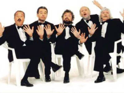 LES LUTHIERS EN EL AUDITORIO FIBES