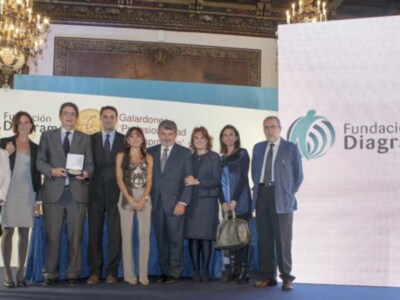 Premio Compromiso y Profesionalidad al Turno de Menores del Colegio de Abogados
