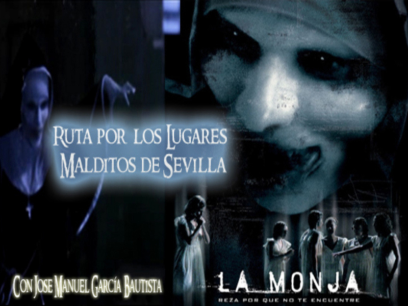 Terrorífica, y misteriosa, propuesta para el puente de la Inmaculada