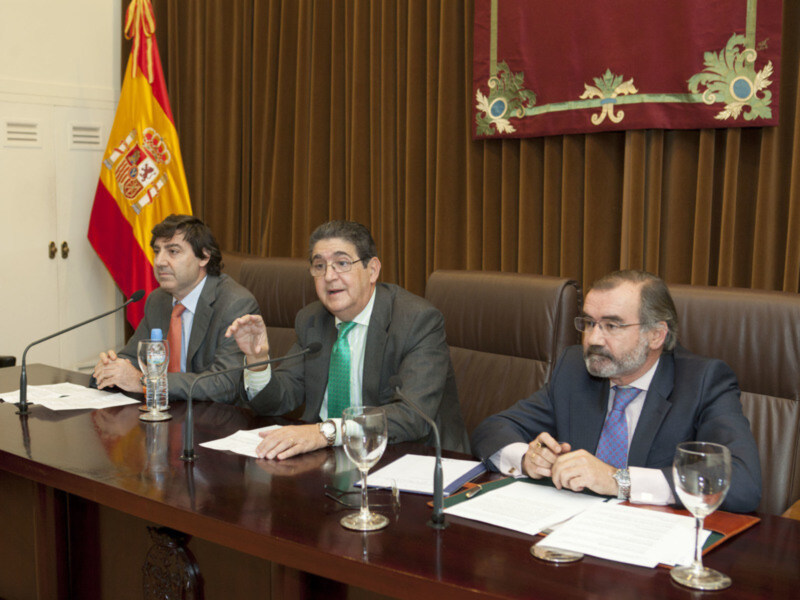 Mesa Redonda sobre los Honorarios Profesionales de los Abogados en la actual situación de crisis económica
