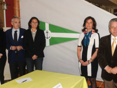 El España-Chequia de la Copa Federación de tenis arranca en el Club Náutico Sevilla