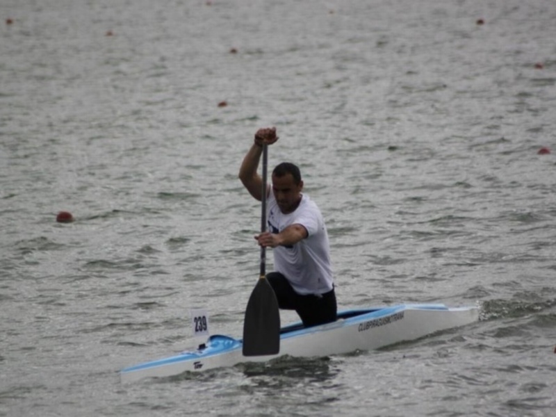 El Club Piragüismo Triana revalida corona en el Campeonato de Andalucía de invierno
