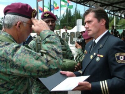 La Universidad de las Fuerzas Armadas del Ecuador desarrollara curso internacional con metodo Arcon