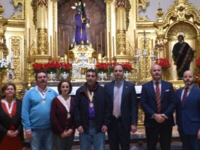 Peregrinación a Nuestro Padre Jesús del Gran Poder