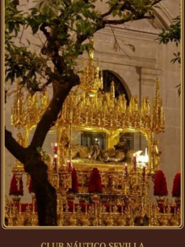 XIX Pregón de Semana Santa del Club Náutico Sevilla