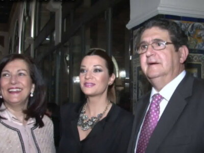 Video XII Gala de la Esperanza de la AECC Sevilla, de José María Fuertes