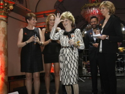 Video homenaje a Anselma de la Fundación Sandra Ibarra en Sevilla,por Jose Maria Fuertes