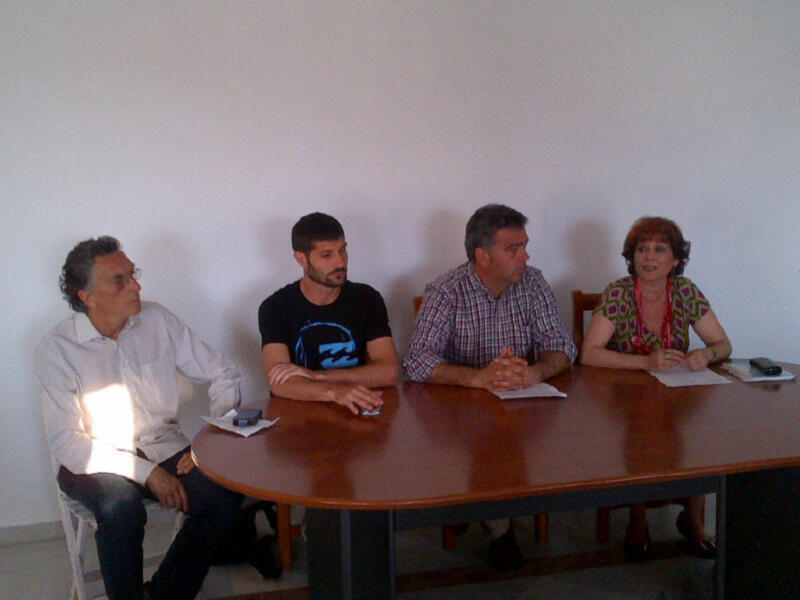 Izquierda Unida Chipiona cita a los adjudicatarios de las 22 viviendas de VPO del Matadero por la exasperante demora en la finalización de la obras por la Empresa Municipal Caepionis. 
