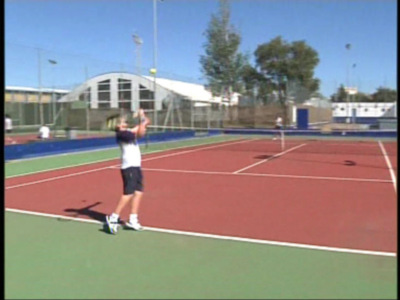30 participantes en la Liguilla de tenis infantil y cadete(Chipiona)