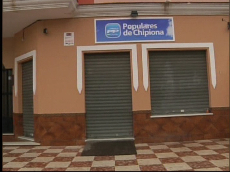 El PP de Chipiona muestra su agradecimiento  al Rey su apoyo a la institución de la Corona 