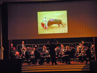 Sevilla. En la sala de Teatro de Cajasol, se celebro la II Edición de la gala de la entrega de los premios: Tradiciones sevillanas.